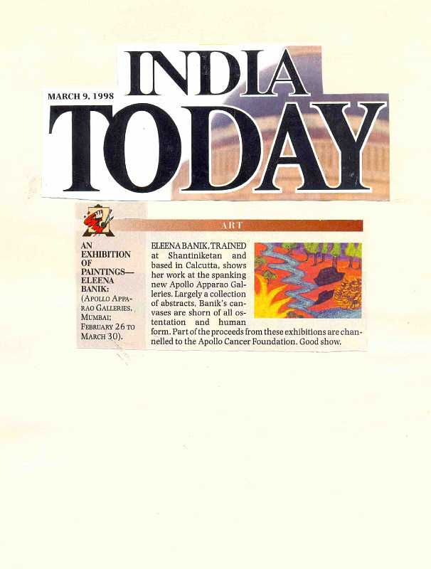 India Today - 09.03.1998